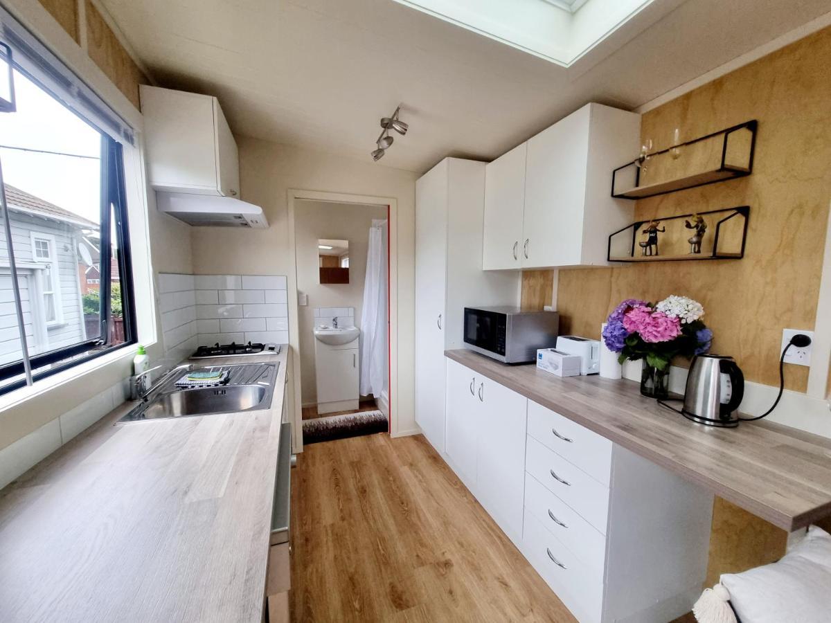 Dunedin Retreat Cabin Екстериор снимка
