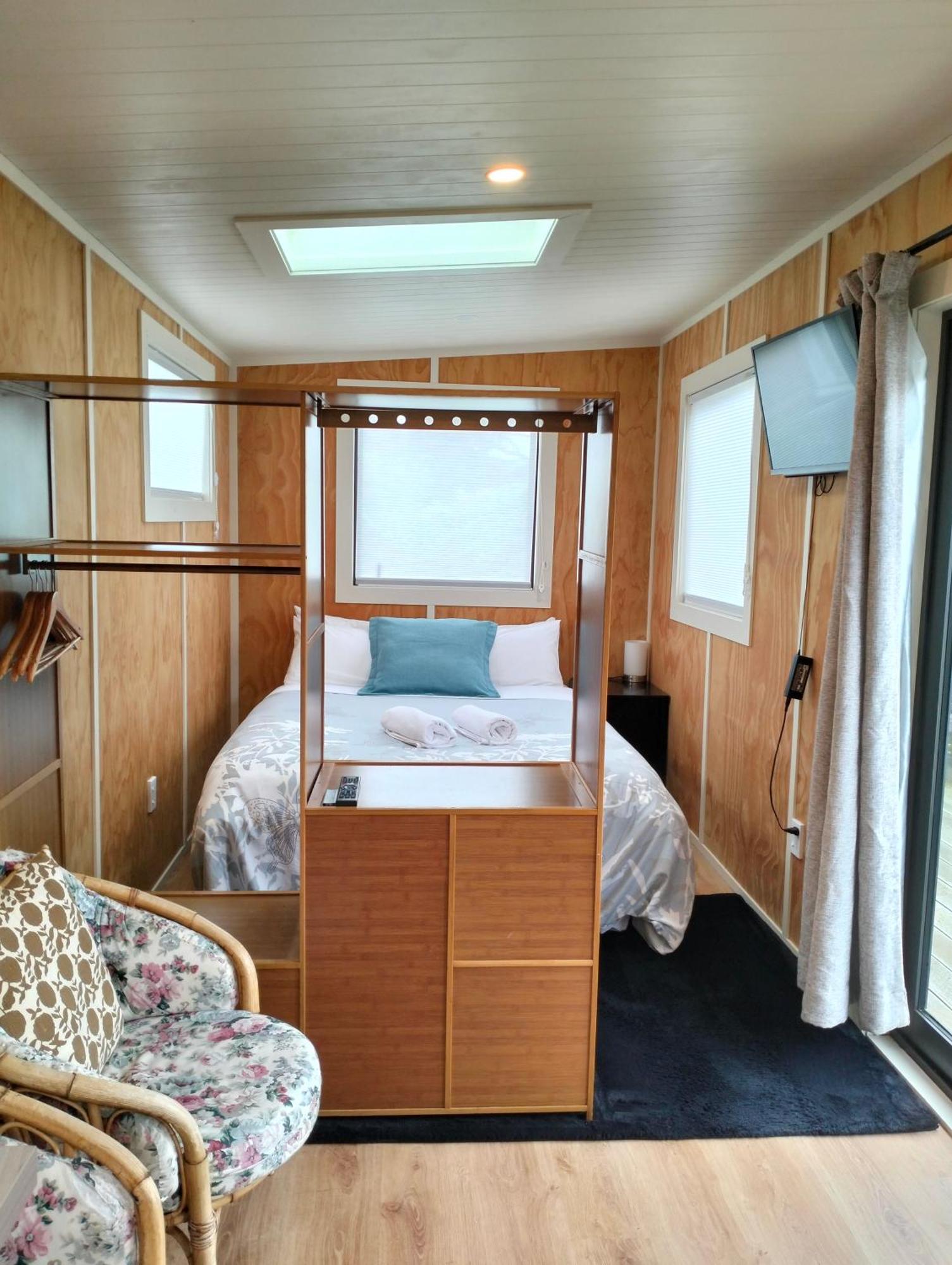 Dunedin Retreat Cabin Екстериор снимка