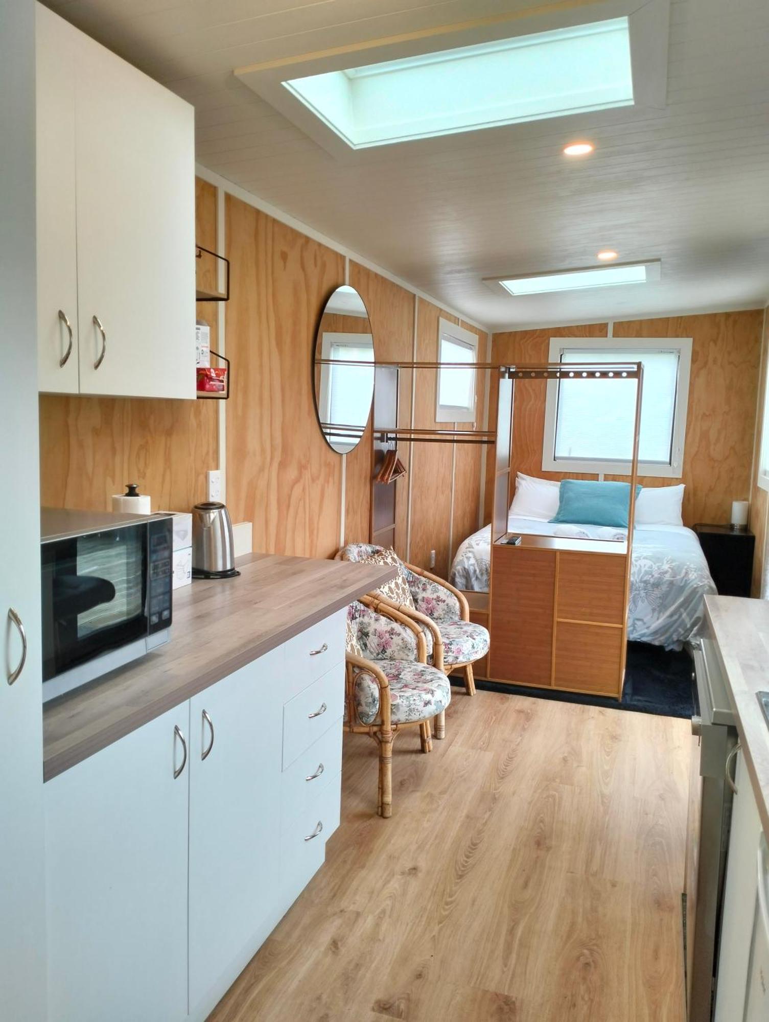 Dunedin Retreat Cabin Екстериор снимка