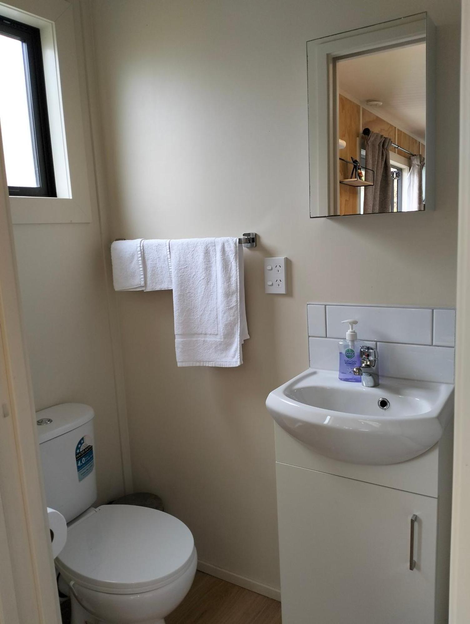 Dunedin Retreat Cabin Екстериор снимка
